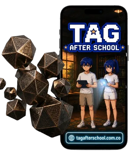 Tag After School Game