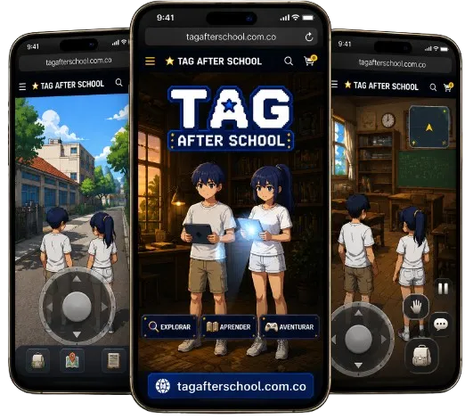 TagAfterSchool